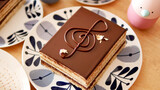 [อาหาร]เพลงไม่ยากเค้กโอเปร่าเฮ้าส์:เสน่ห์ขนมฝรั่งเศส~~~| cake.labEP126