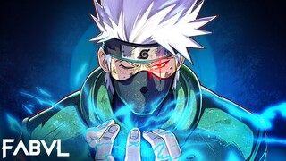 Kakashi Rap - “All Alone” | FabvL ft. DizzyEight [Naruto]