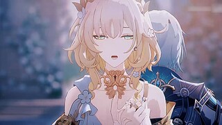 【MMD ทางรถไฟ Star Dome】คำอำลาแห่งความตาย- Aglaya & Naksha