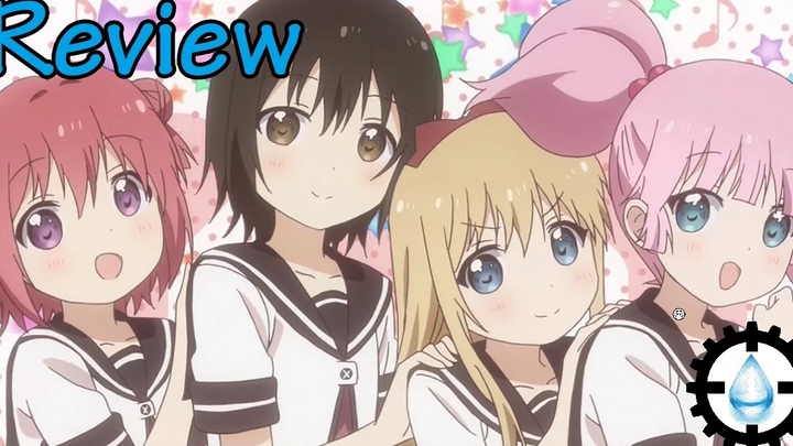 รีวิวตามรีเควส Yuru yuri (ยูริ สคูไลฟ์ คอมเมดี้)