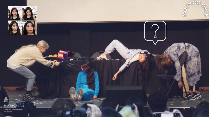 Questionable things Mamamoo does