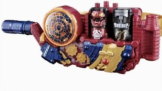 Beberapa mainan tokusatsu yang baru-baru ini diturunkan harganya oleh Bandai menyebabkan punggung te