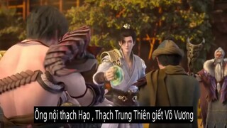 Thế Giới Hoàn Mỹ Tập 37 Thuyết Minh | 完美世界 第 36集