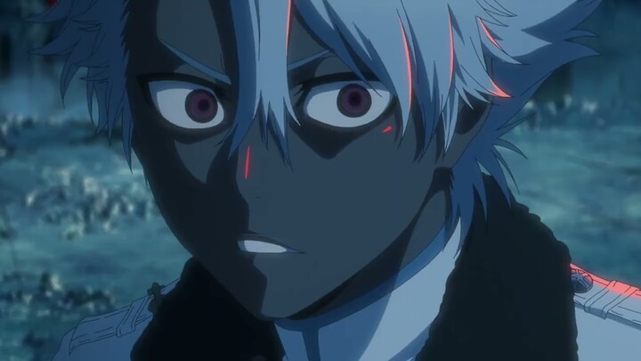 ZOMBIE Hitsugaya vs Mayuri and Byakuya vs 3 Sternritters! BLEACH TYBW EP 23 resume
