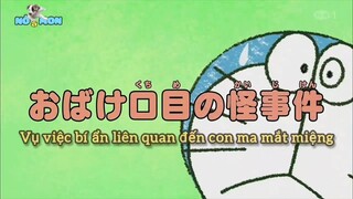 Phim Doraemon : Vụ Việc BÍ Ẩn Liên Quan Đến Con Ma Mắt Miệng