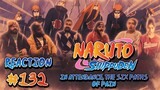 Naruto Shippuden - Episode 132 - In Attendance the Six Paths of Pain - Group Reaction