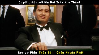 [Review Phim] Xin Lỗi Sư Phụ, Đồ Nhi Bất Tài Làm Mất Mặt Thầy | Châu Nhuận Phát