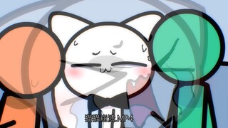 是时候给亲戚来点小小的猫猫震撼了