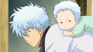 [Gintama] Sepertinya begitu, sepertinya begitu!