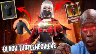 FREE FIRE.EXE - BLACK TURTLENECK.EXE