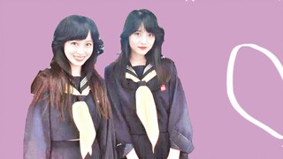 [Kyoko×Amei|Permen Acak|Akulah Sang Kakak] Kapan Kyoko-san bisa bersikap seperti anak manja kepadaku