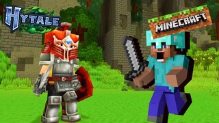 Hytale 2023 | Trò chơi duy nhất có thể đánh bại Minecraft