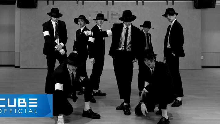 【PENTAGON】[练习室版本(Special Ver.)] - 'Feelin' Like'