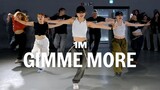 Britney Spears - Gimme More / Dora Choreography
