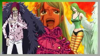 One Piece | Frutas del diablo que regresaron a la circulación