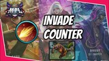 Counter Invade Rotation With Flameshot / MPL Strategy By Evos R E K T and OMG KurTzy