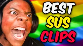 IShowSpeed Funniest Sus Moments!