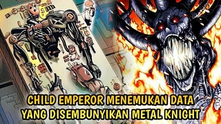 METAL KNIGHT TERNYATA LICIK | MANGA OPM 97