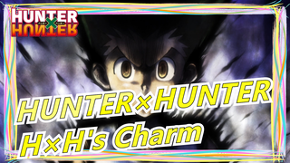 [HUNTER×HUNTER] Let's Feel the Great Charm of H×H