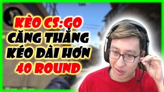 [FUNNY CS:GO]KHI ANH ĐỘ RỦ KÈO BỎ NGHỀ VÀ TRẬN ĐẤU HƠN 40 ROUND