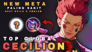 UPDATE BUILD CECILION TERSAKIT TERBARU - BEST BUILD