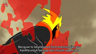 Naruto sangat percaya diri | BORUTO TWO BLUE VORTEX PART 1474