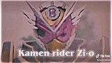 Tiktok Kamen Rider ZI-O