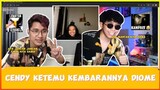 Cendy Ketemu KembaranNya DiOme TV!! Kenapa malah ngedate gini!! Ada Kiki teman Fandi coy