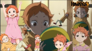 All Natsu Hinata Cute and Funny Moments | Haikyuu! / ハイキュー!!  Moments