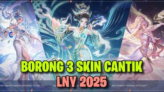 HIDUP CUMA SEKALI, SKIN LEGEND MURAH TIDAK DATANG DUA KALI ! kuras saldoku Tencent 🤤