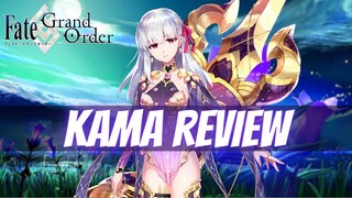 Why You Should Summon One of The Best Assassin’s In FGO! ~ Fate Grand Order Kama Review/Guide