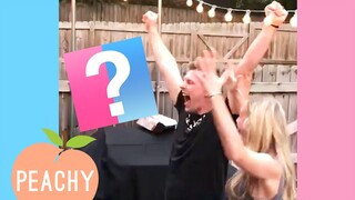 Gender Reveals That'll Make You Sob With Joy | Funny Baby Gender Reveal Compilation