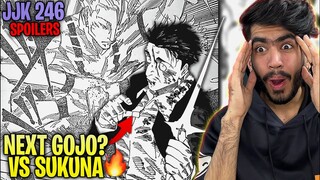 The NEXT Gojo is HERE 🔥| JJK Ch - 246 *SPOILERS*