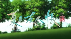 Natsume Yuujinchou S7 Ep12 END - Indo Sub