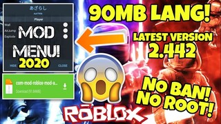 NEW!! Apk Mod Menu ROBLOX V2.442.409372! Unlocked: WALL,AIRJUMP AND EXPLODE No Root *tagalogtutorial