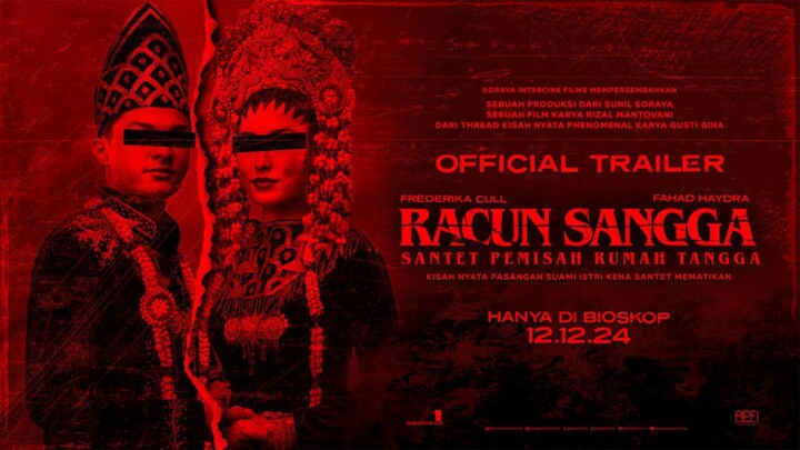 Trailer RACUN SANGGA (2024)