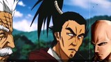 Atomic Samurai: Không phải Bangu đã có ai đó để cung cấp cho bạn tất cả? Banggu: Có một. (One-Punch Man)
