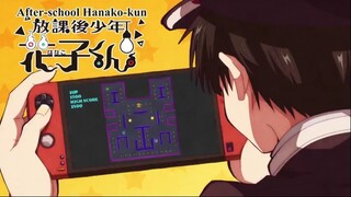 houkago shounen hanako kun ep3