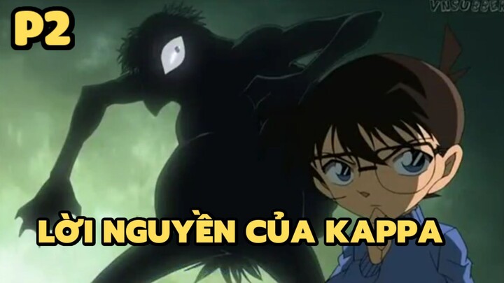 Thám tử lừng danh Conan  Ngày sinh nhật tồi tệ nhất P2  Anime hay   Bilibili