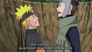 Naruto love speech