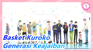 [Basket Kuroko] Generasi Keajaiban_1