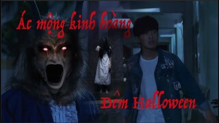 Ác mộng kinh hoàng đêm Halloween của Phát La và Gin Tuấn Kiệt