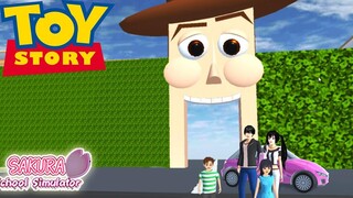 เราทุกคนต่างก็ดูตัวเล็ก- SAKURA SCHOOL SIMULATOR TOY STORY