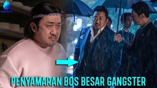 PENCARIAN JATI DIRI SEORANG PEMBANGKANG !!!