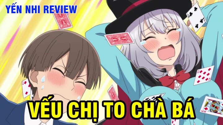 Review Phim Hoạt Hình: Ngọc tỷ của tôi có "Cặp Bưởi" to chà bá | Tóm tắt Anime