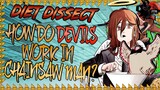 Diet Dissect: How Do Devils Work in Chainsaw Man?