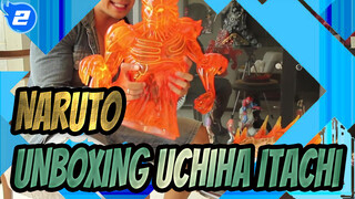 [Naruto|TSUME]HQS-UNBOXING Uchiha Itachi_2