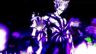 Sasuke x Garou Theme Mashup - Naruto, One Punch Man