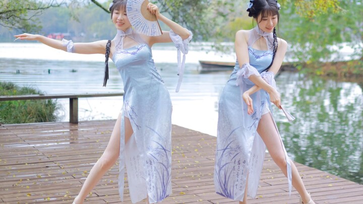 รางวัลสไตล์แห่งชาติ 🪭 "เพลงบัลลาดเมืองเล็ก" เธอเป็นสาวเจียงหนานขี้เล่นหรือสวยสง่า?