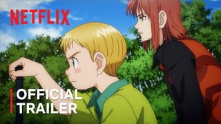 Rising Impact Season 2 | Official Trailer | Netflix Anime